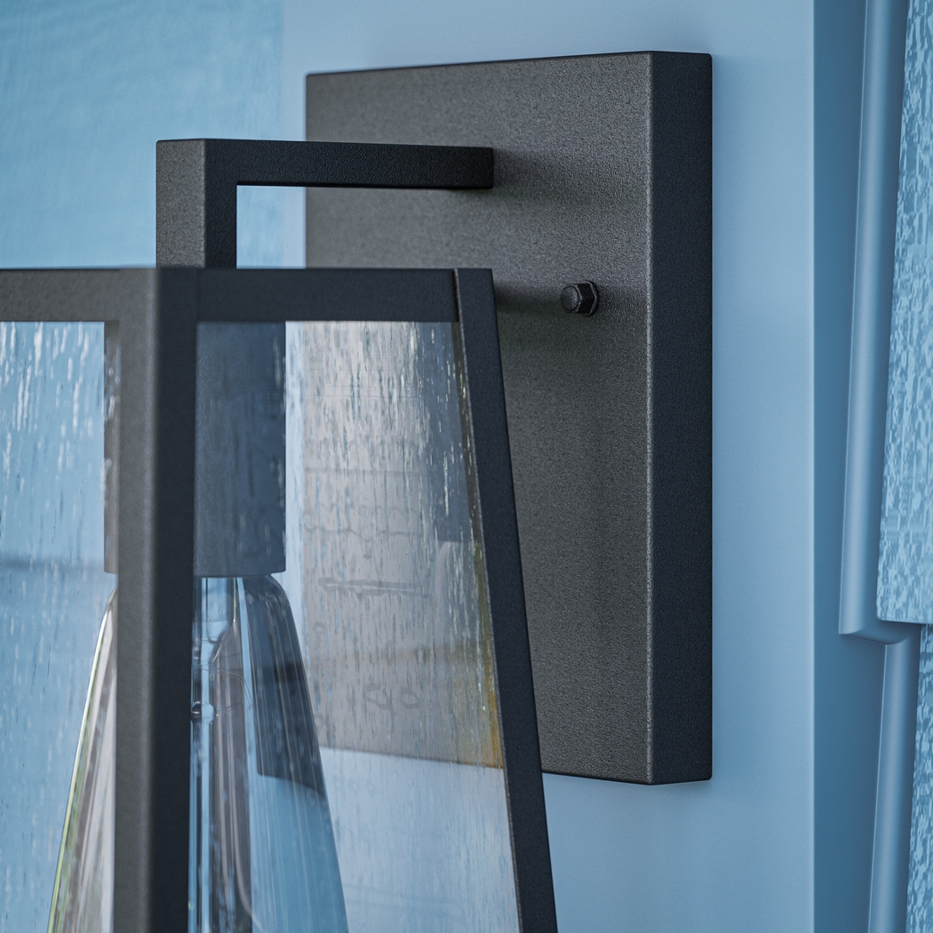 Finkle Alley Charcoal Sconce - Thumbnail - Image 5