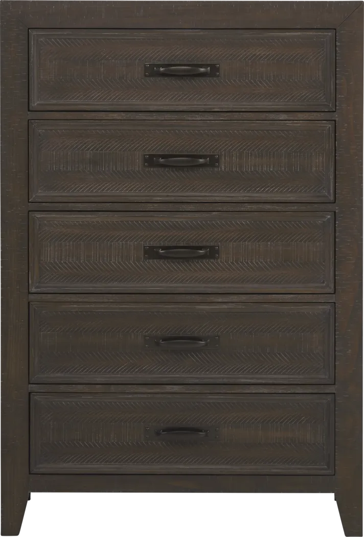 Finlay Espresso Chest - Thumbnail - Image 1