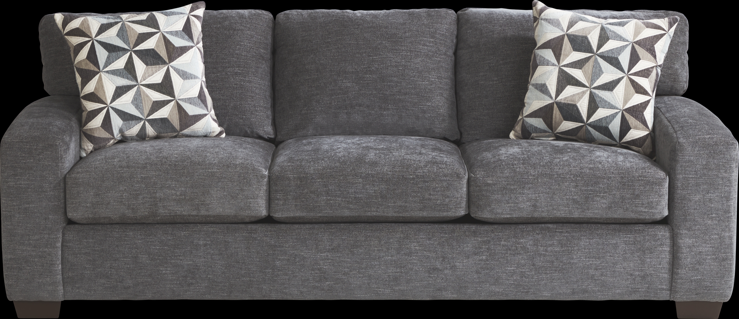 Finley Point Granite 7 Pc Living Room with Sleeper Sofa - Thumbnail - Image 2