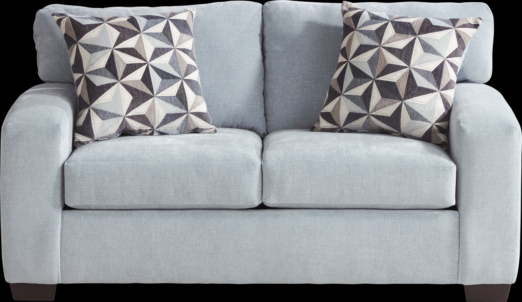 Finley Point Seafoam 8 Pc Living Room - Thumbnail - Image 4