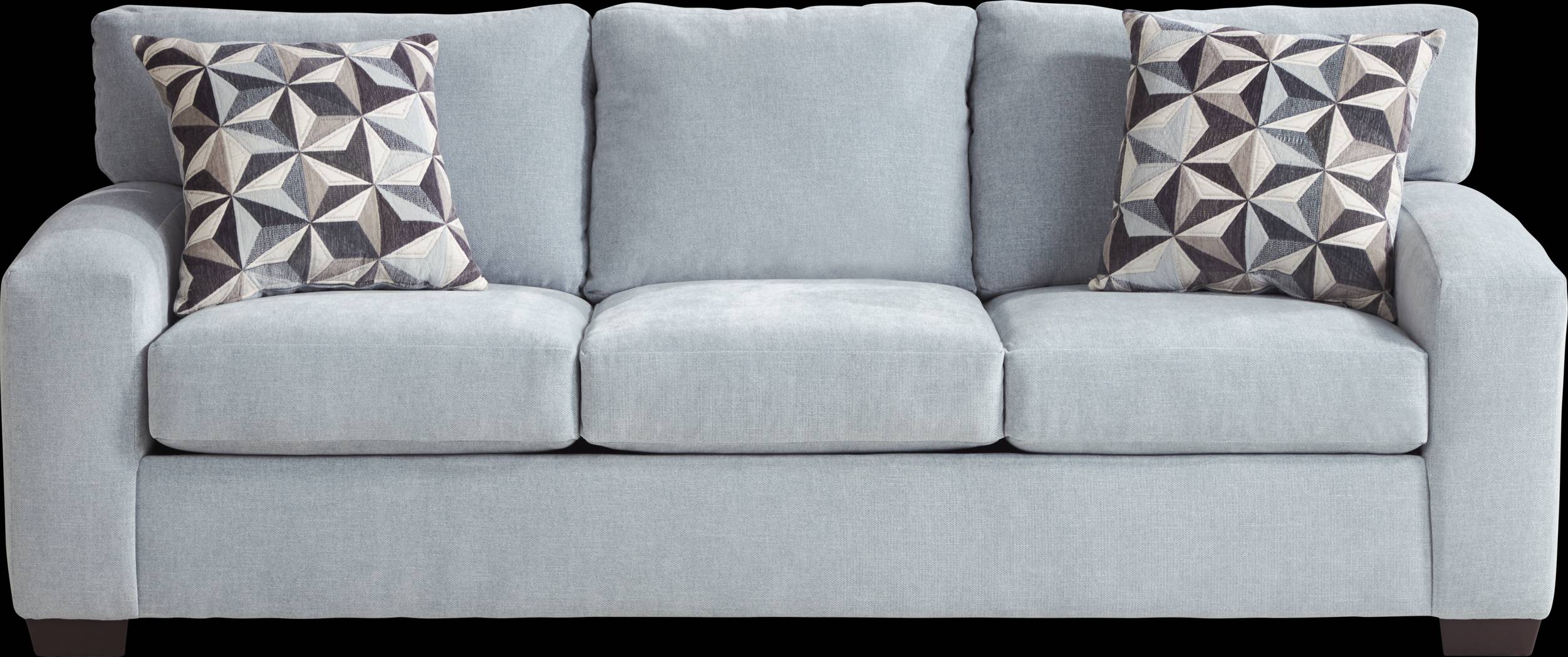 Finley Point Seafoam 8 Pc Living Room - Thumbnail - Image 2