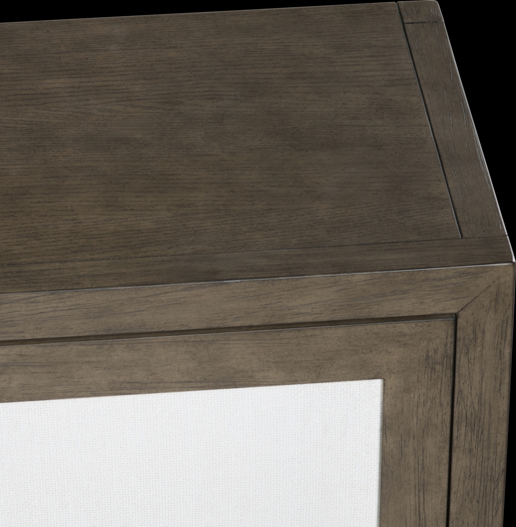 Finn Brown Four Door Credenza - Thumbnail - Image 4