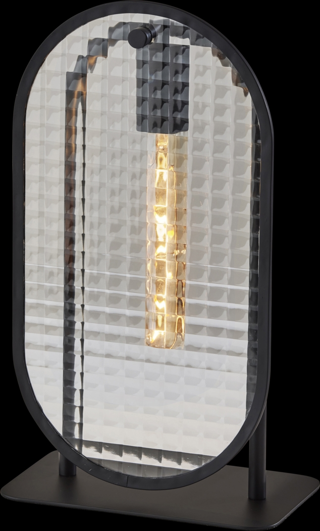 Finnegan Drive Black Lamp - Thumbnail - Image 1