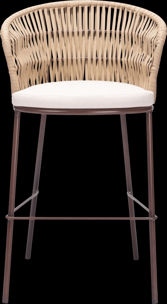 Finneyoaks Natural Barstool, Set of 2 - Thumbnail - Image 4
