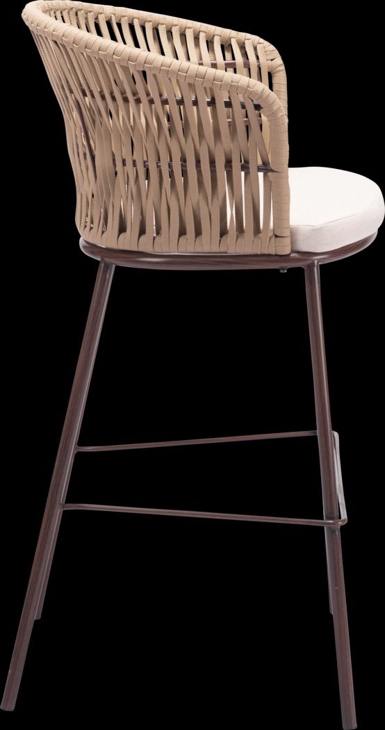 Finneyoaks Natural Barstool, Set of 2 - Thumbnail - Image 5