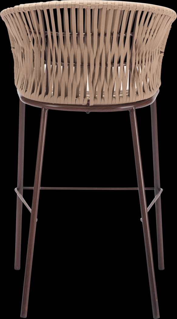 Finneyoaks Natural Barstool, Set of 2 - Thumbnail - Image 6