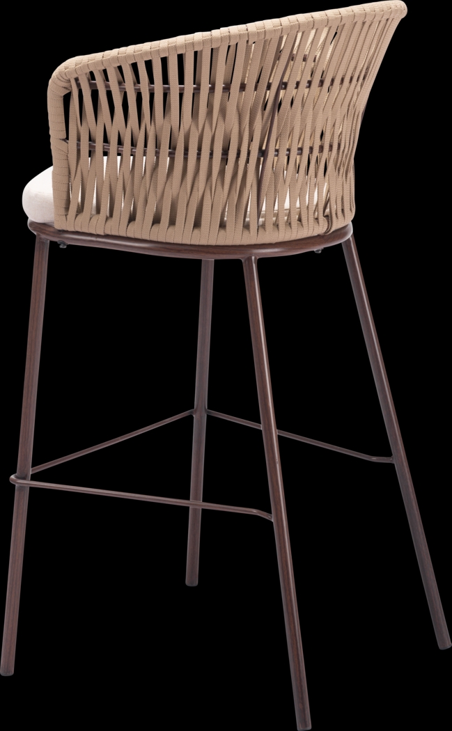 Finneyoaks Natural Barstool, Set of 2 - Thumbnail - Image 7