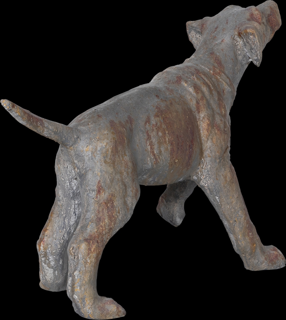 Finnhorse Gray Statue - Thumbnail - Image 5