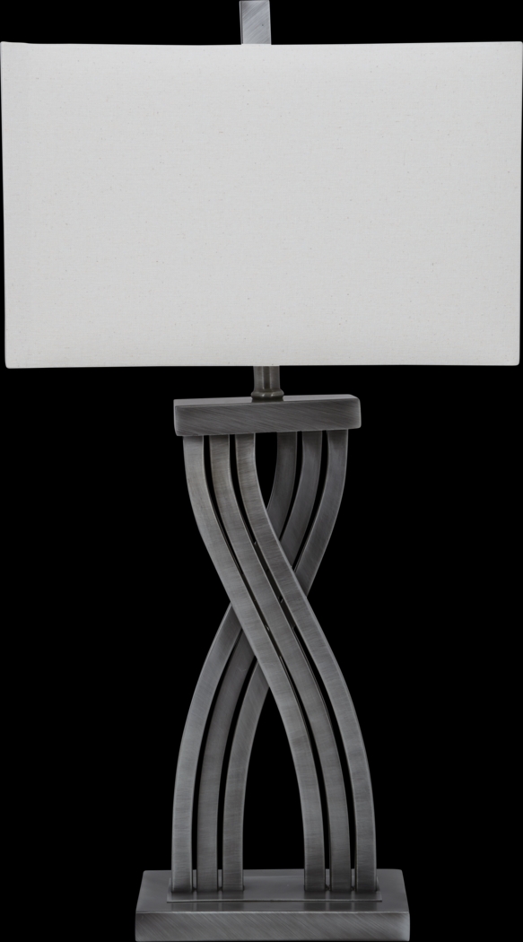 Skyline Park Gray 6 Pc Sectional Living Room - Thumbnail - Image 8