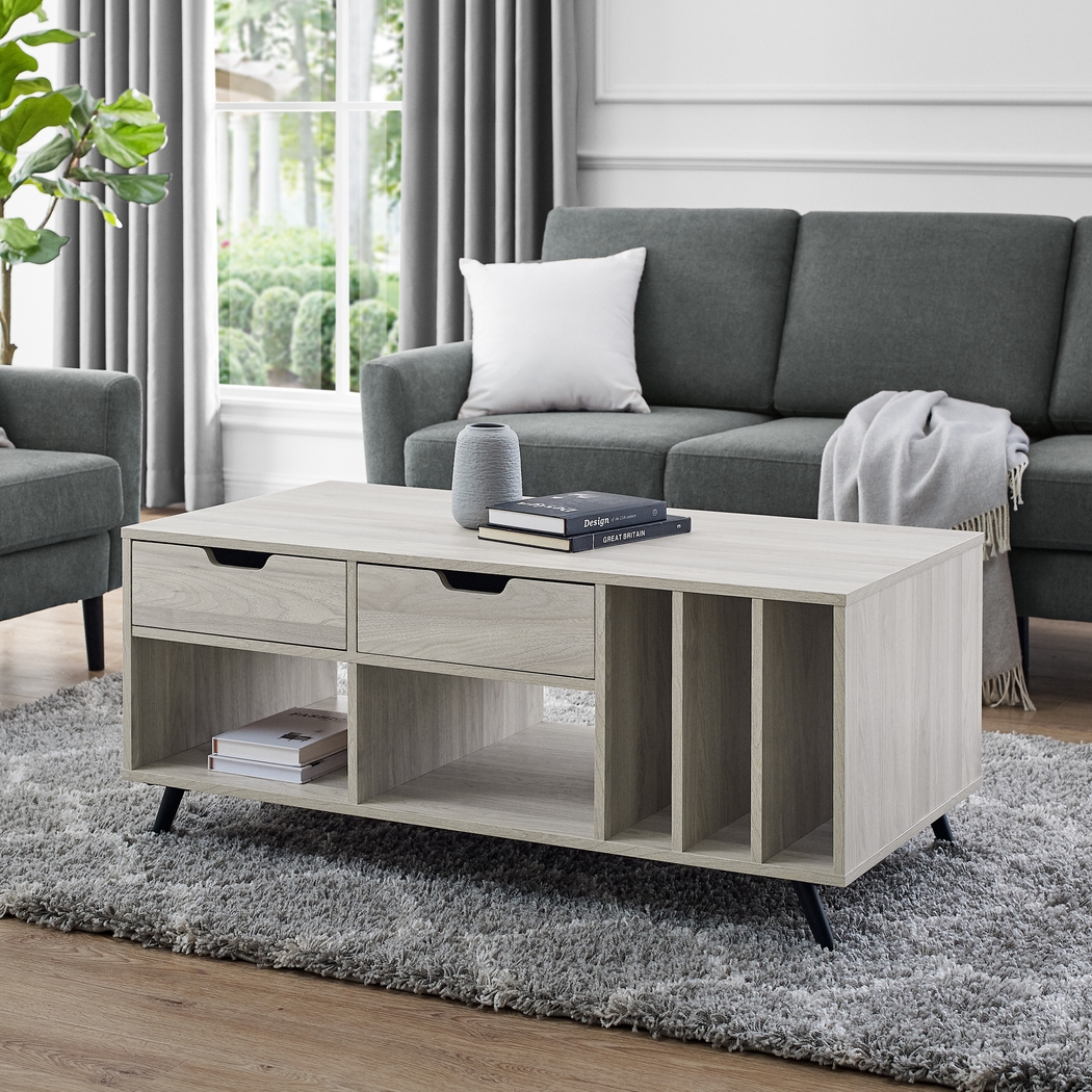 Fintona Birch Cocktail Table - Thumbnail - Image 4