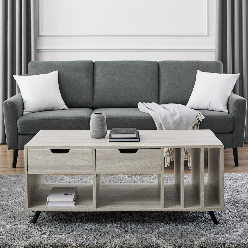 Fintona Birch Cocktail Table - Thumbnail - Image 5