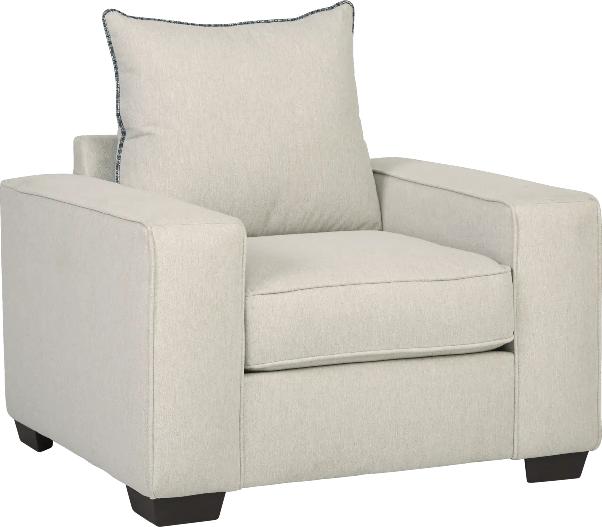 Fiona Lane Beige Chair - Thumbnail - Image 1