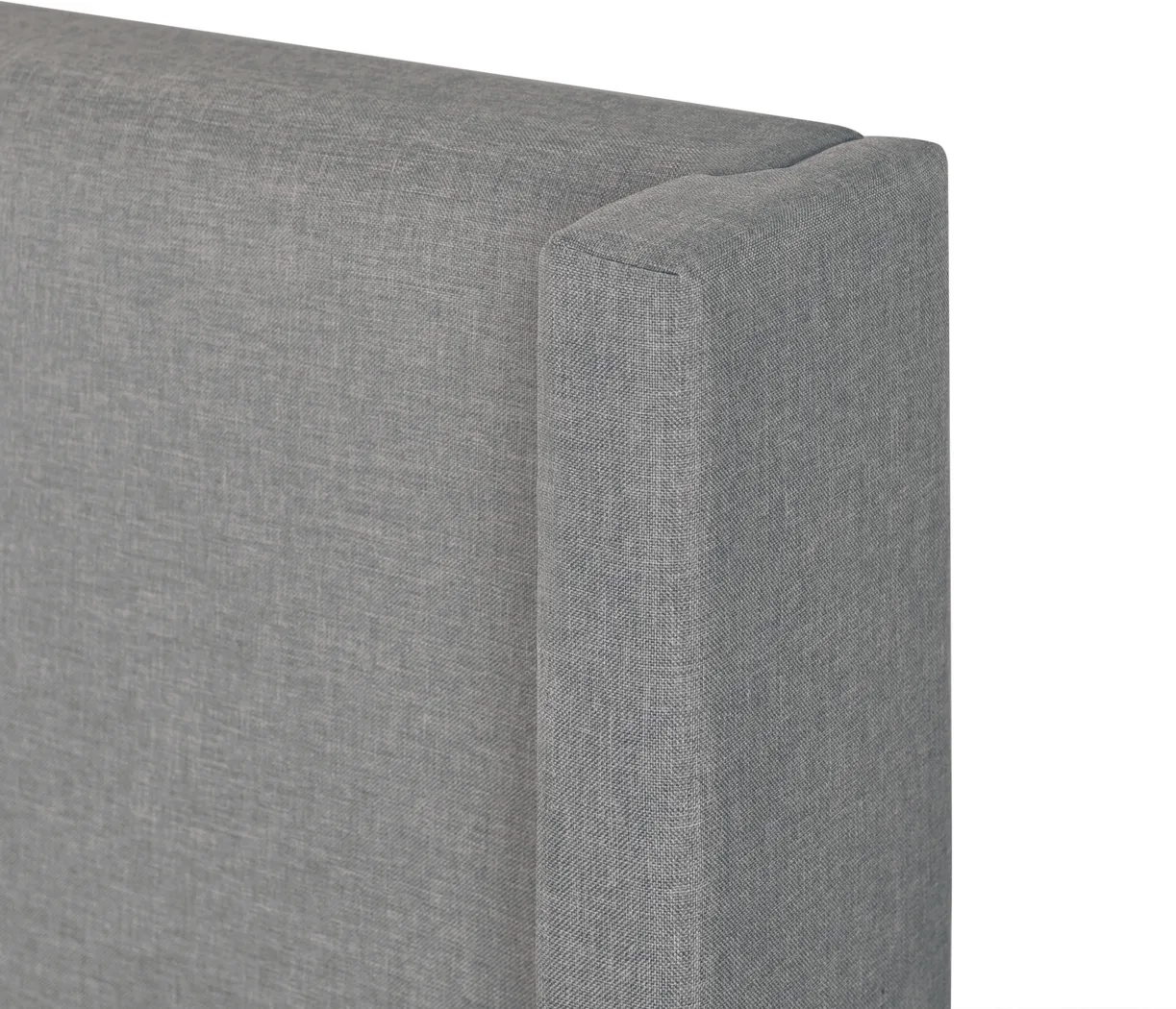 Fionelle Light Gray King Bed - Image 6