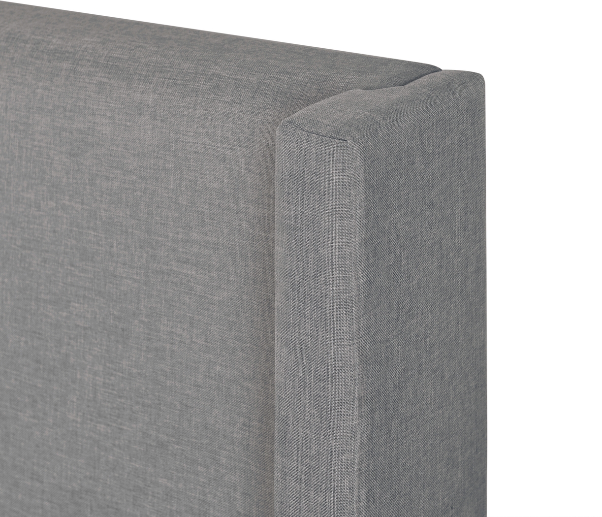 Fionelle Light Gray Queen Bed - Thumbnail - Image 5