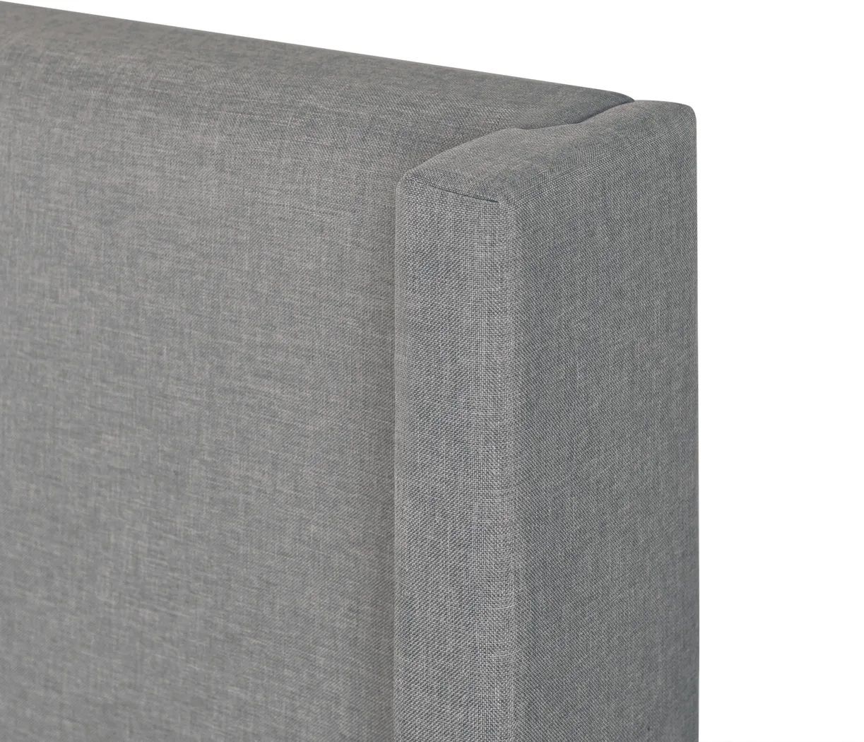 Fionelle Light Gray Twin Bed - Image 6