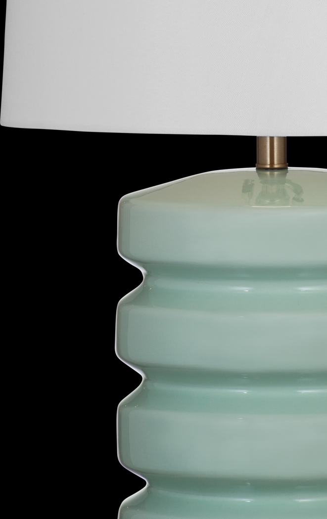 Firemist Land Green Lamp - Thumbnail - Image 2