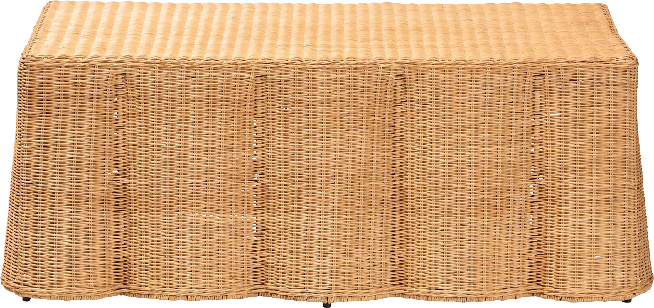 Fireshinen Brown Cocktail Table - Thumbnail - Image 3