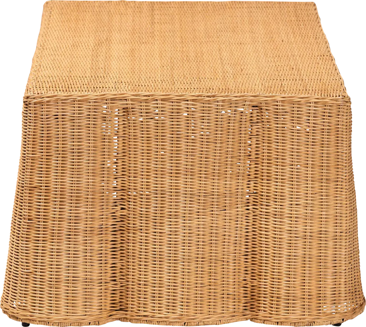 Fireshinen Brown Cocktail Table - Thumbnail - Image 4