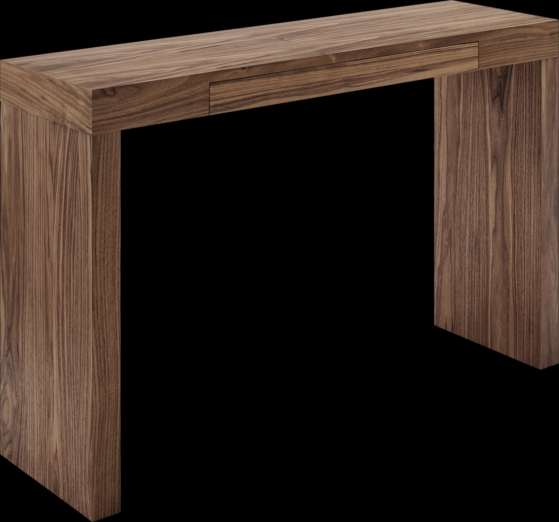 Firewares Brown Console Table - Thumbnail - Image 2