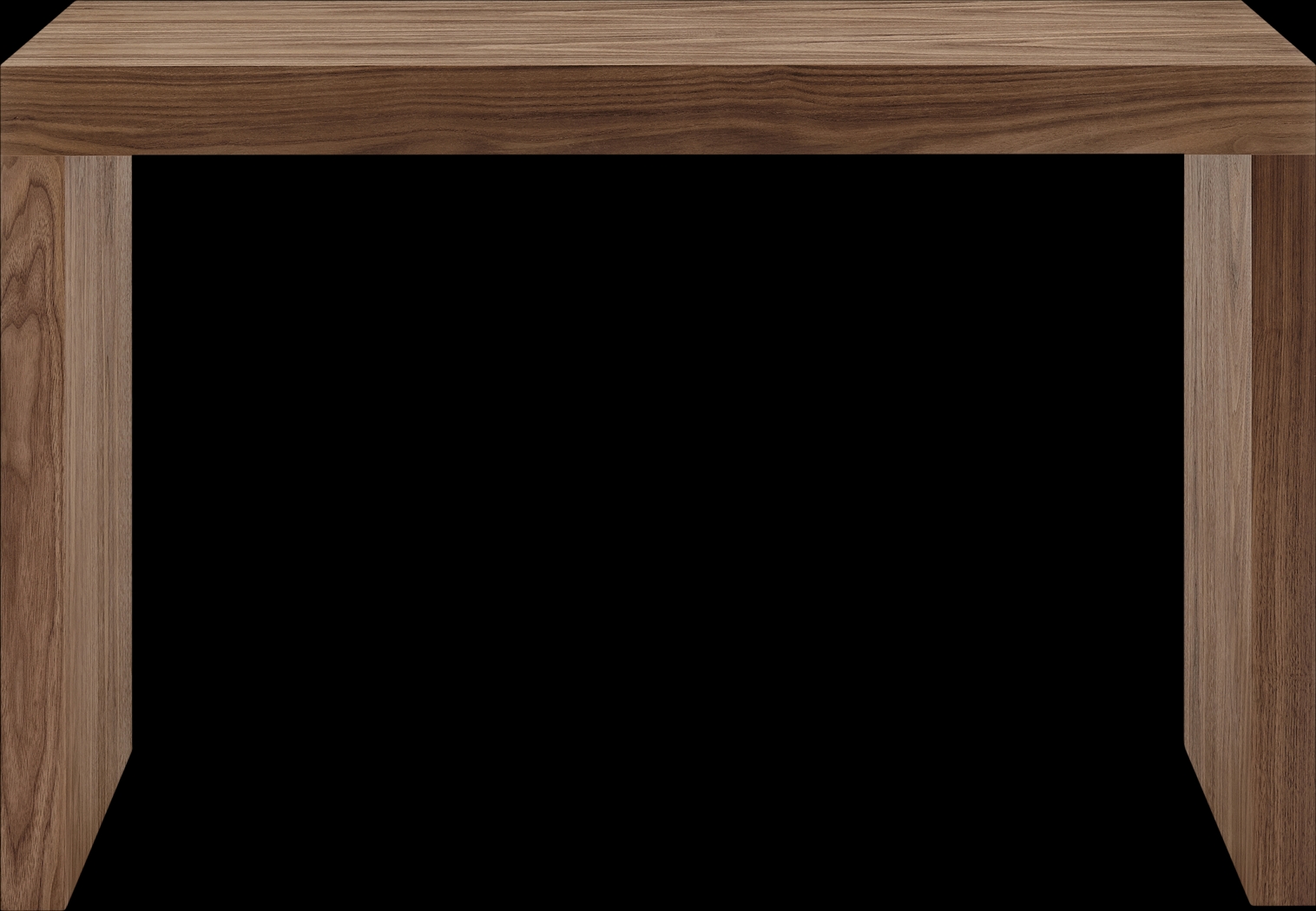 Firewares Brown Console Table - Thumbnail - Image 4