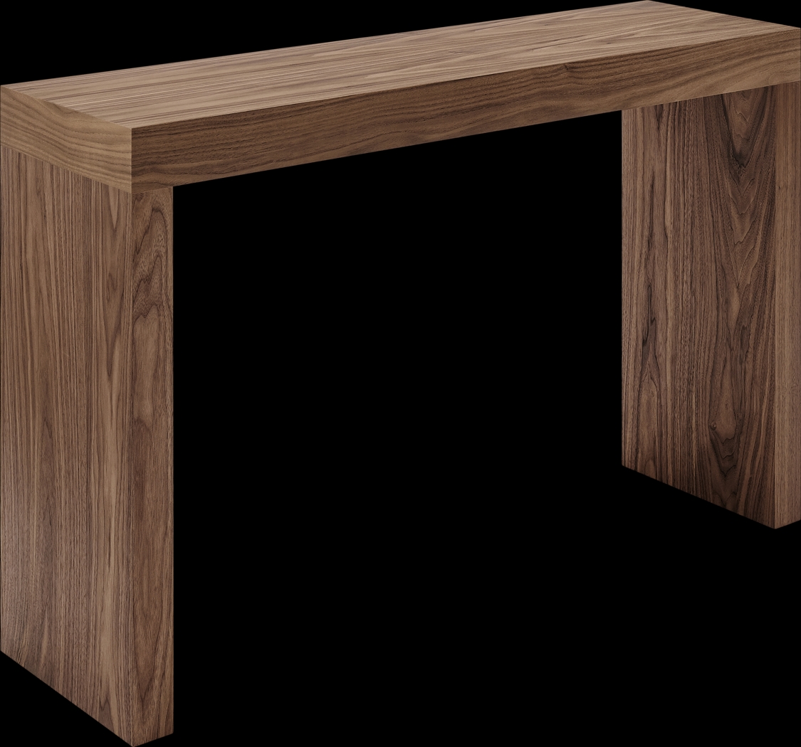 Firewares Brown Console Table - Thumbnail - Image 5