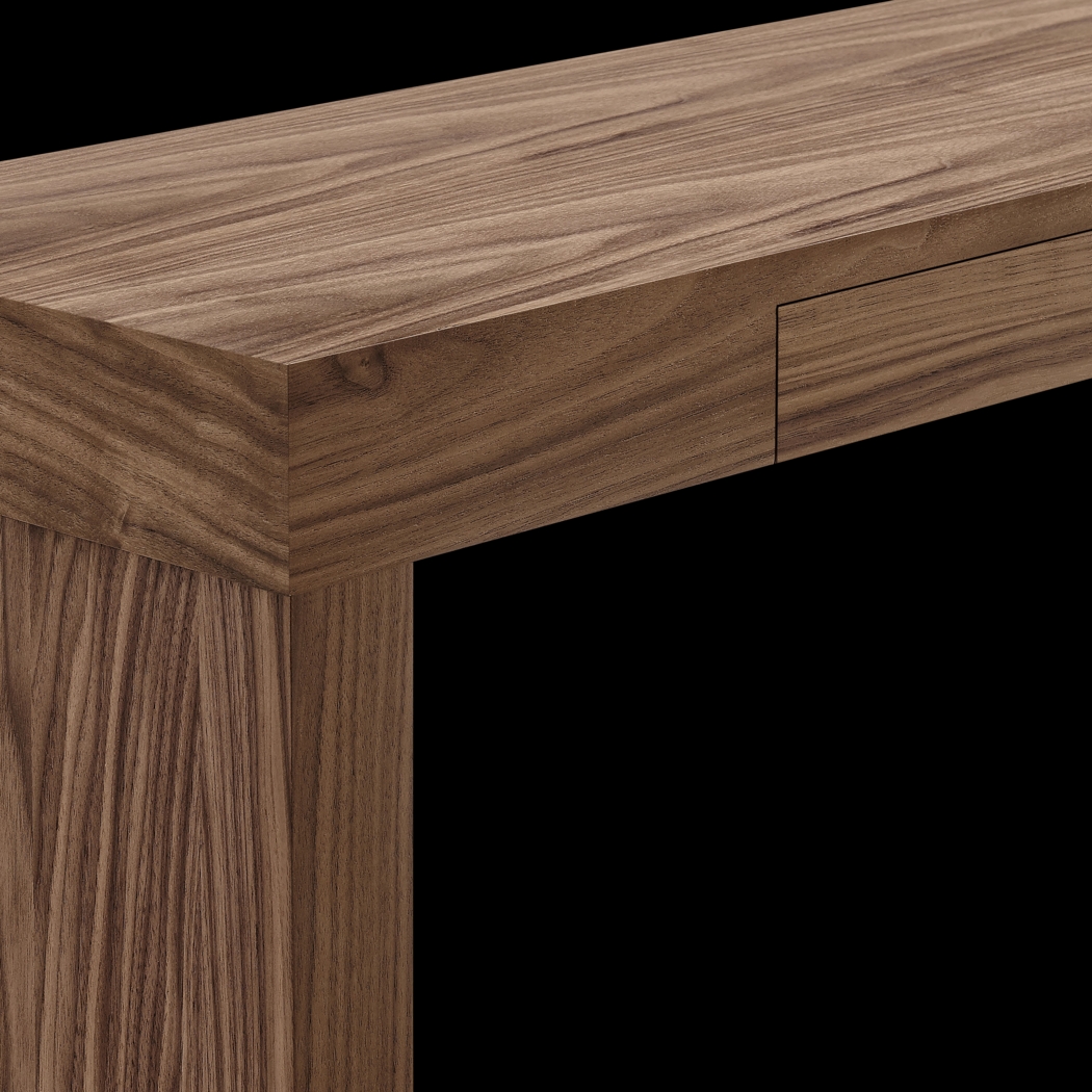 Firewares Brown Console Table - Thumbnail - Image 6