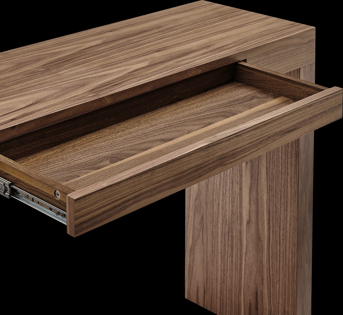 Firewares Brown Console Table - Thumbnail - Image 7