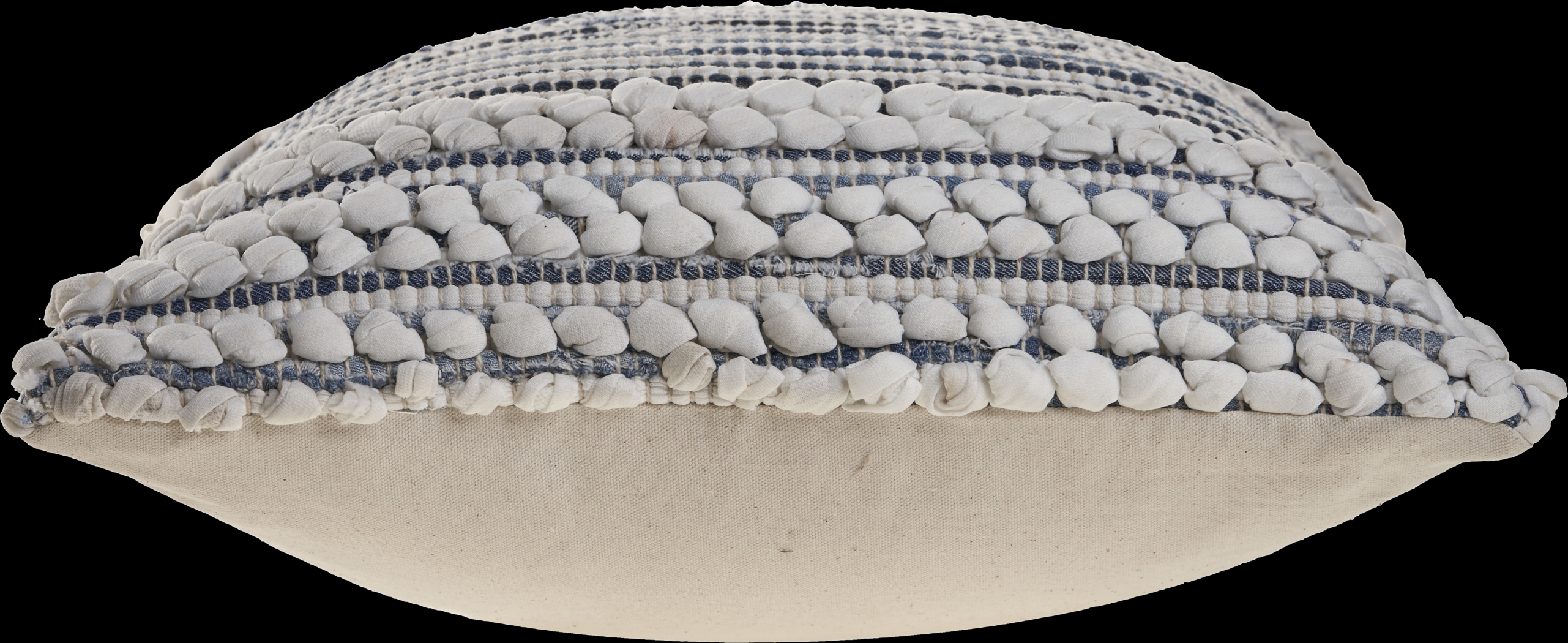 Firka Blue Pillow, Set of 2 - Thumbnail - Image 6