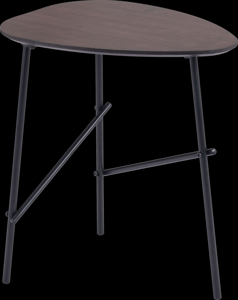 Firnline Brown End Table - Thumbnail - Image 1