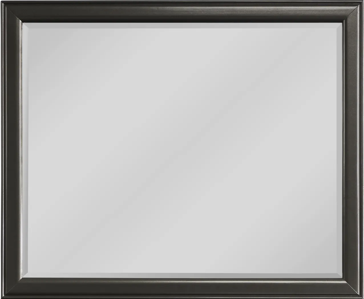 First Avenue Charcoal 5 Pc King Upholstered Bedroom - Thumbnail - Image 11