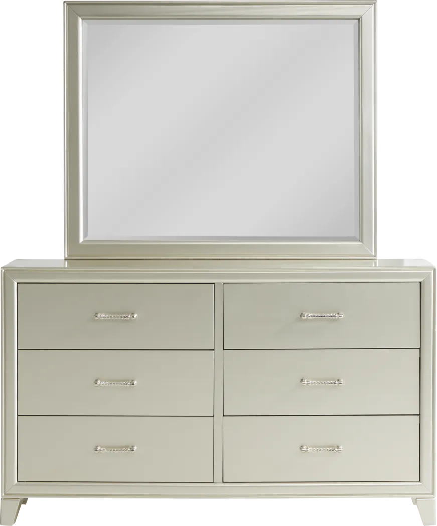 First Avenue Platinum Dresser - Thumbnail - Image 3