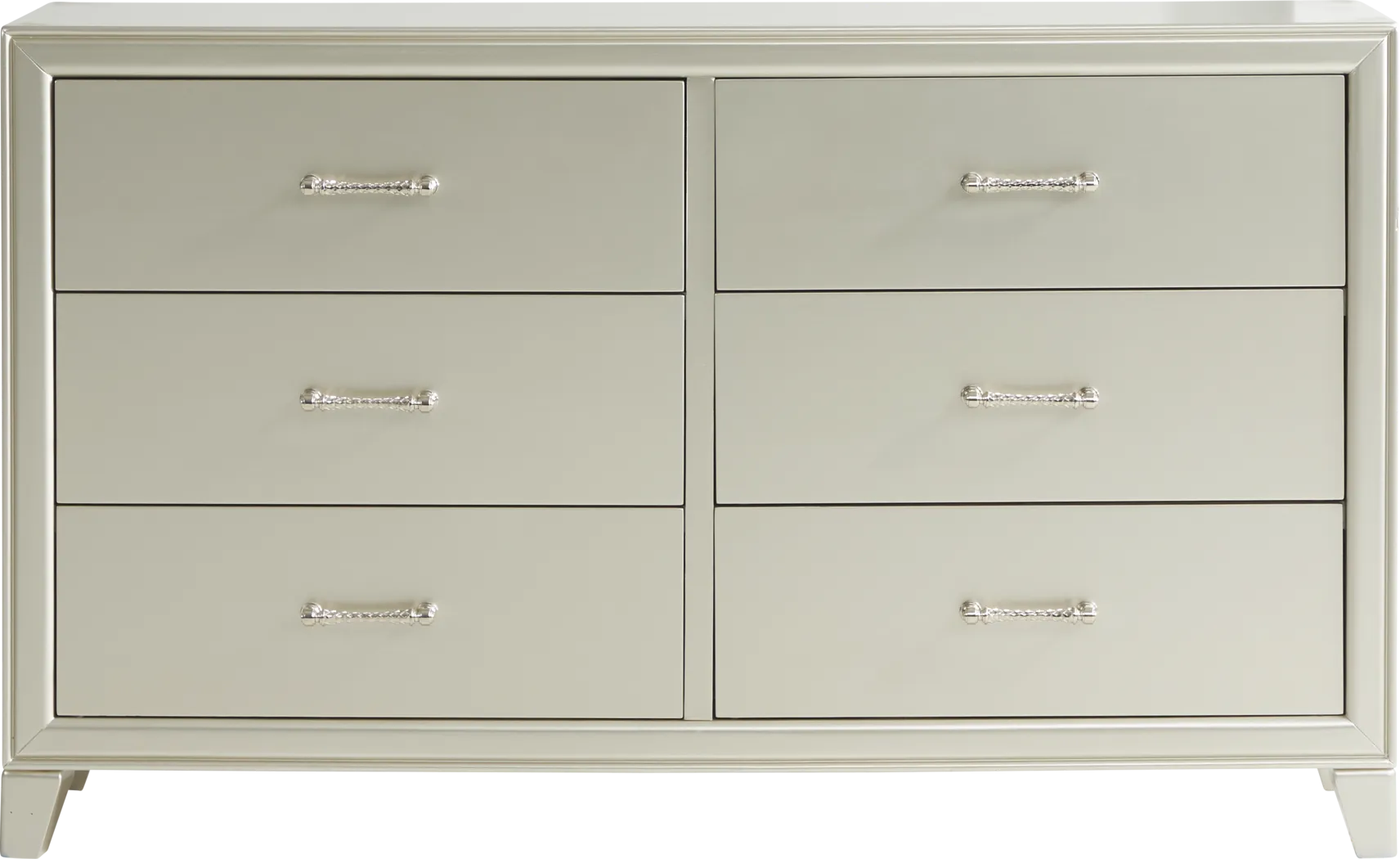 First Avenue Platinum Dresser - Thumbnail - Image 1