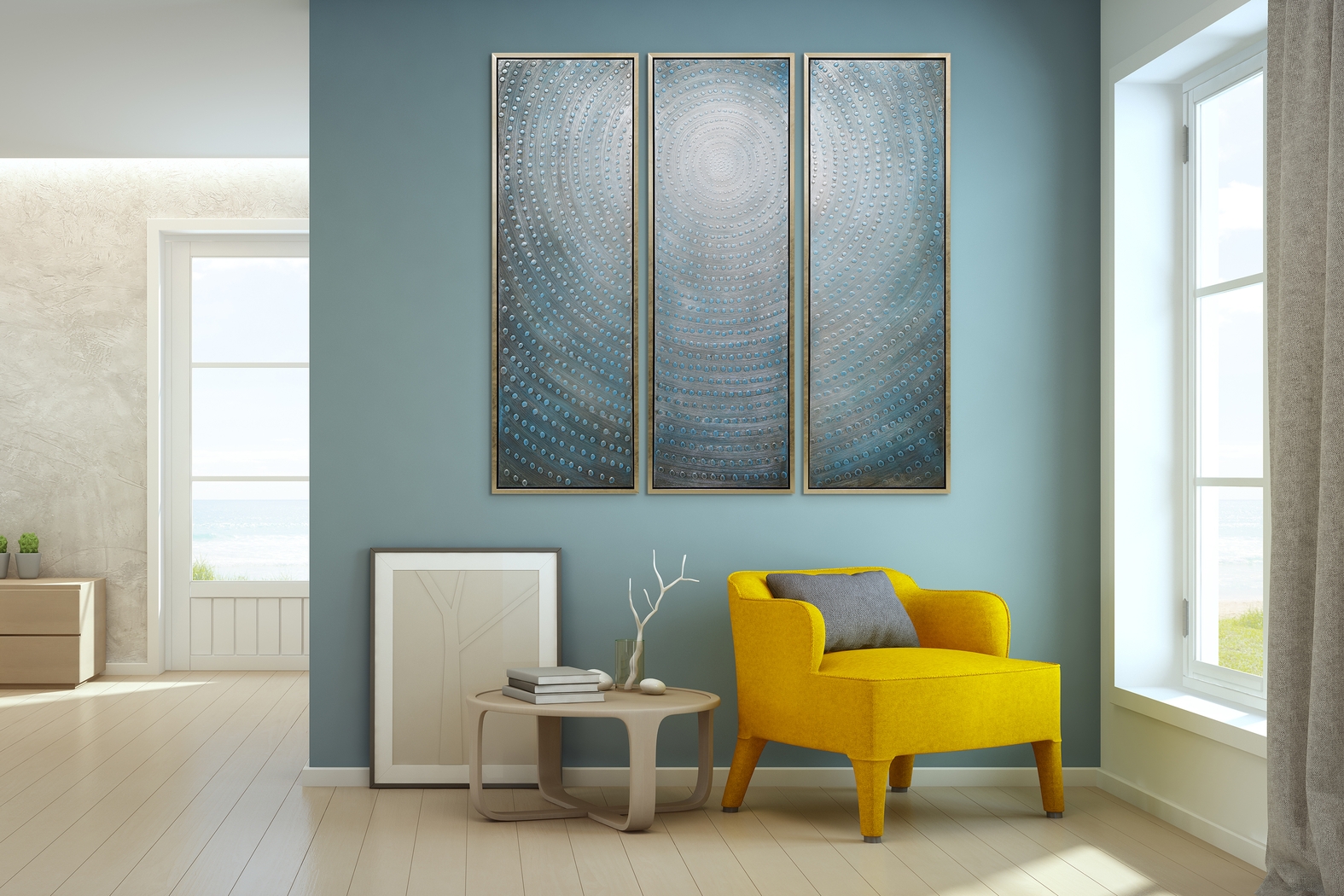 First Awakening Set of 3 Artwork - Thumbnail - Image 4