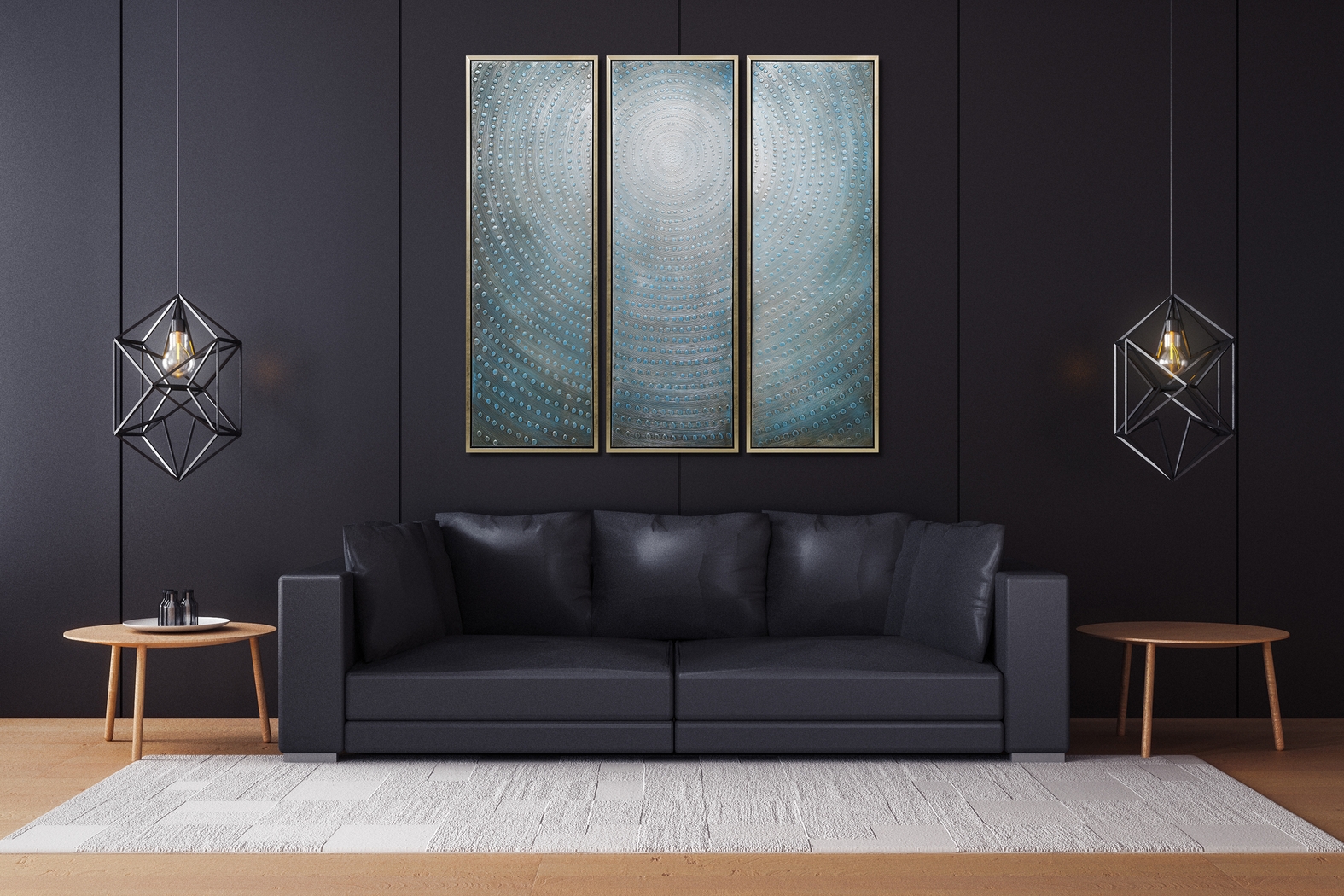 First Awakening Set of 3 Artwork - Thumbnail - Image 5