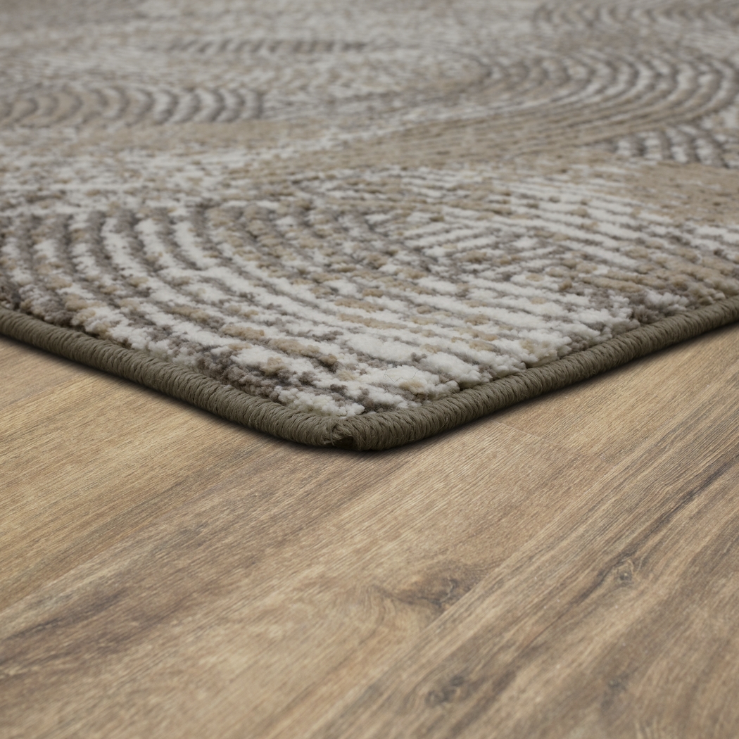 Stacy Garcia Firwich Gray 5'3 x 7'10 Rug - Thumbnail - Image 5