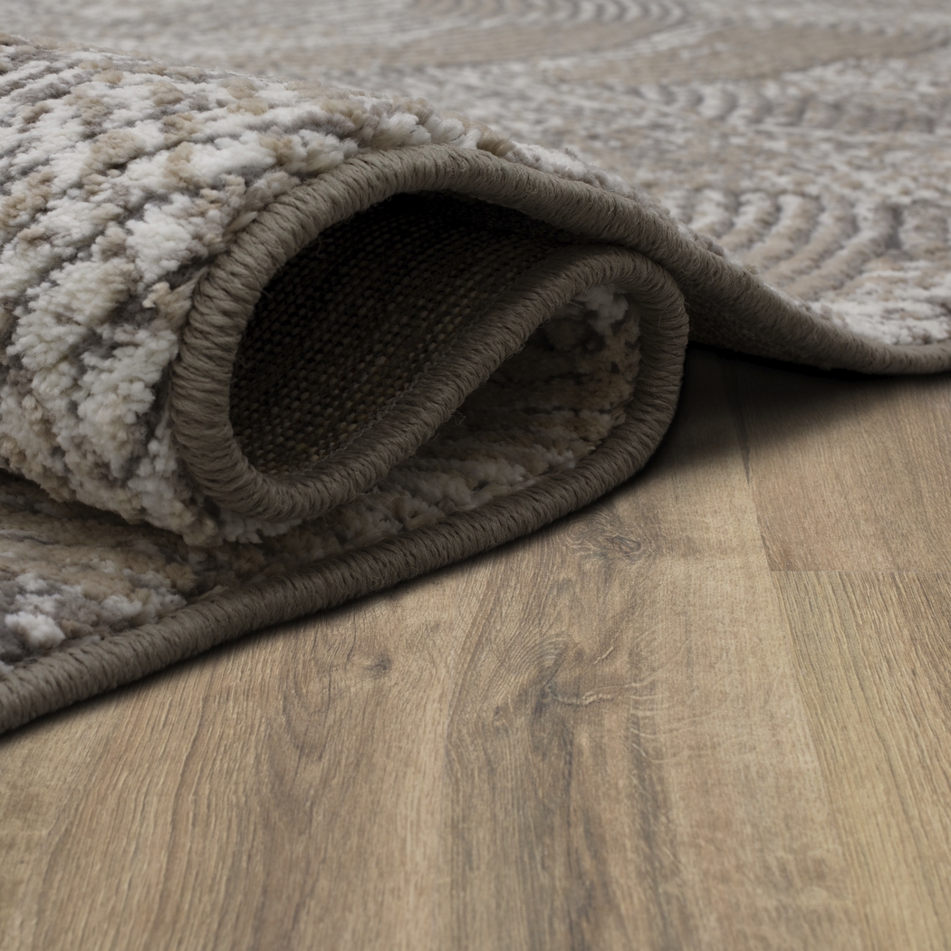 Stacy Garcia Firwich Gray 5'3 x 7'10 Rug - Thumbnail - Image 9