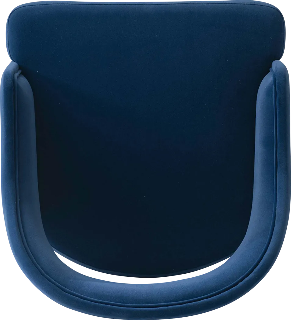 Fischbeck Black and Blue 5 Pc Dining Table Set - Thumbnail - Image 11
