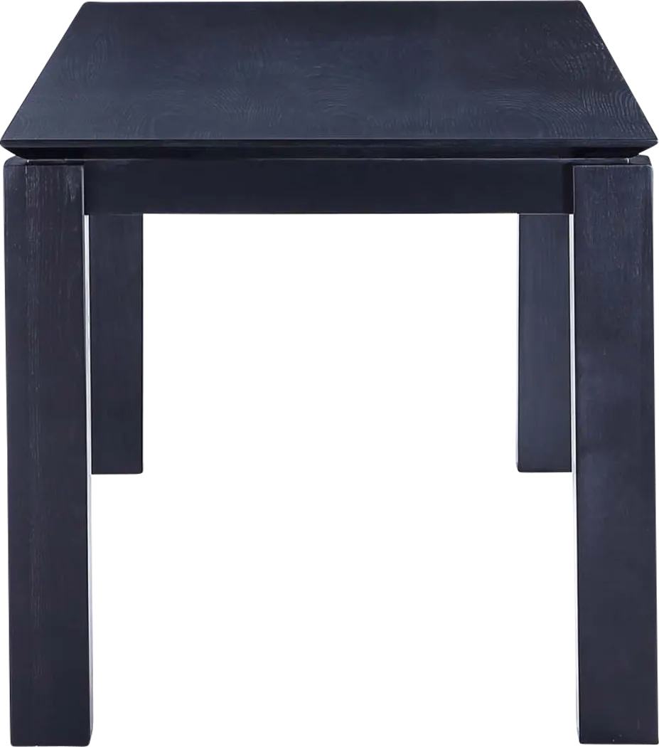 Fischbeck Black and Blue 7 Pc Dining Table Set - Thumbnail - Image 8