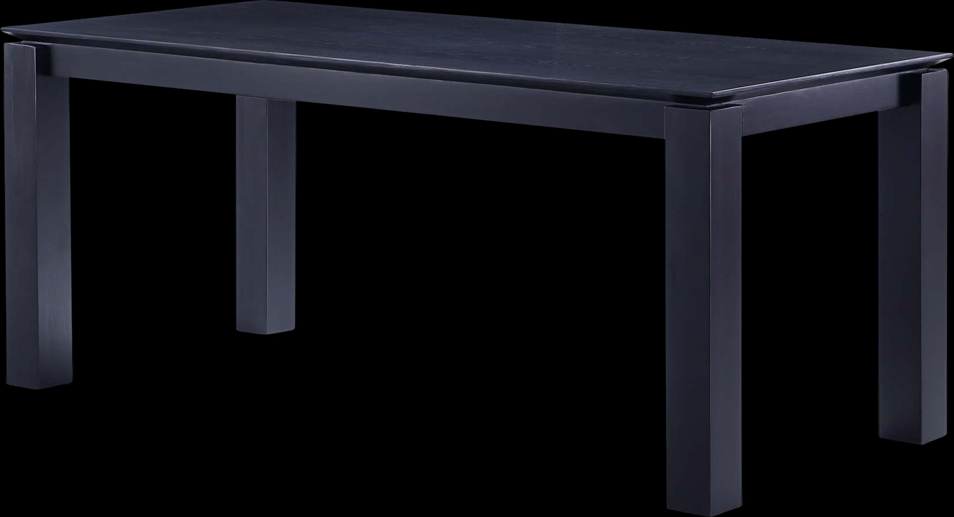 Fischbeck Black and Light Gray 5 Pc Dining Table Set - Thumbnail - Image 8