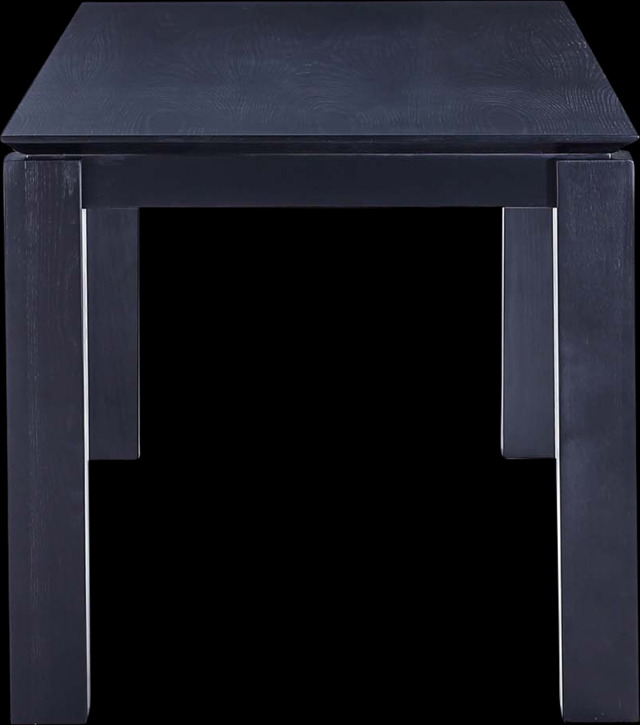 Fischbeck Black and Light Gray 5 Pc Dining Table Set - Thumbnail - Image 9