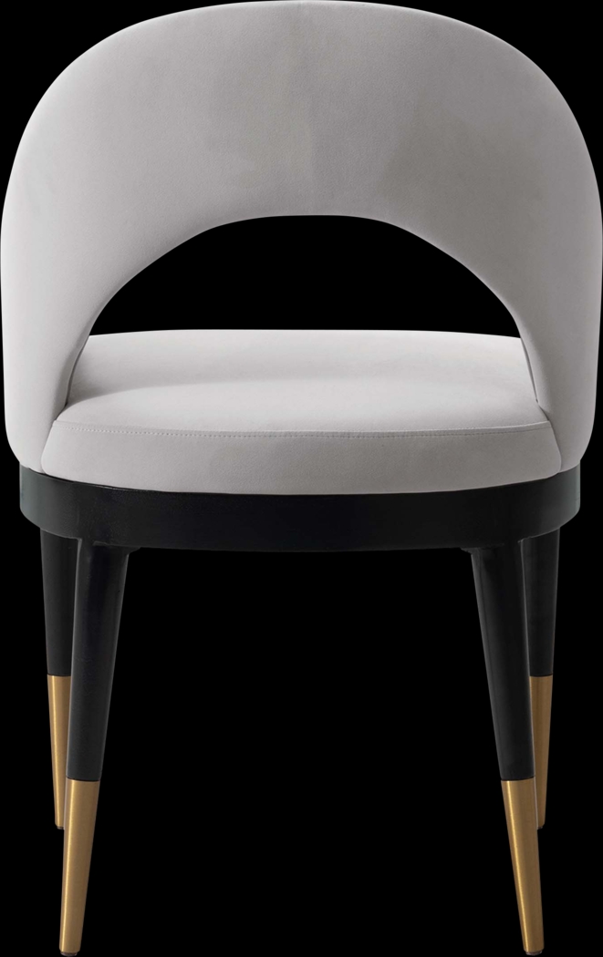 Fischbeck Light Gray Arm Chair - Thumbnail - Image 8