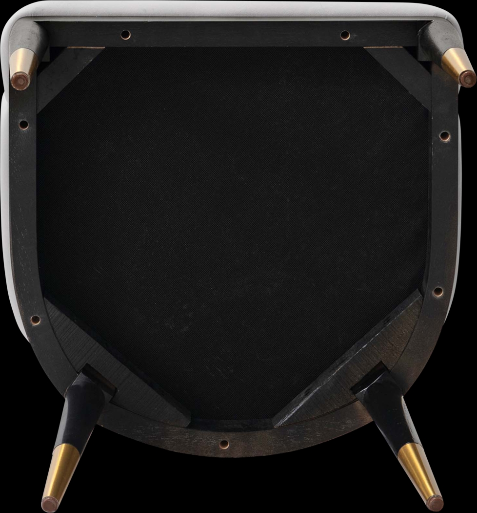 Fischbeck Light Gray Arm Chair - Thumbnail - Image 10