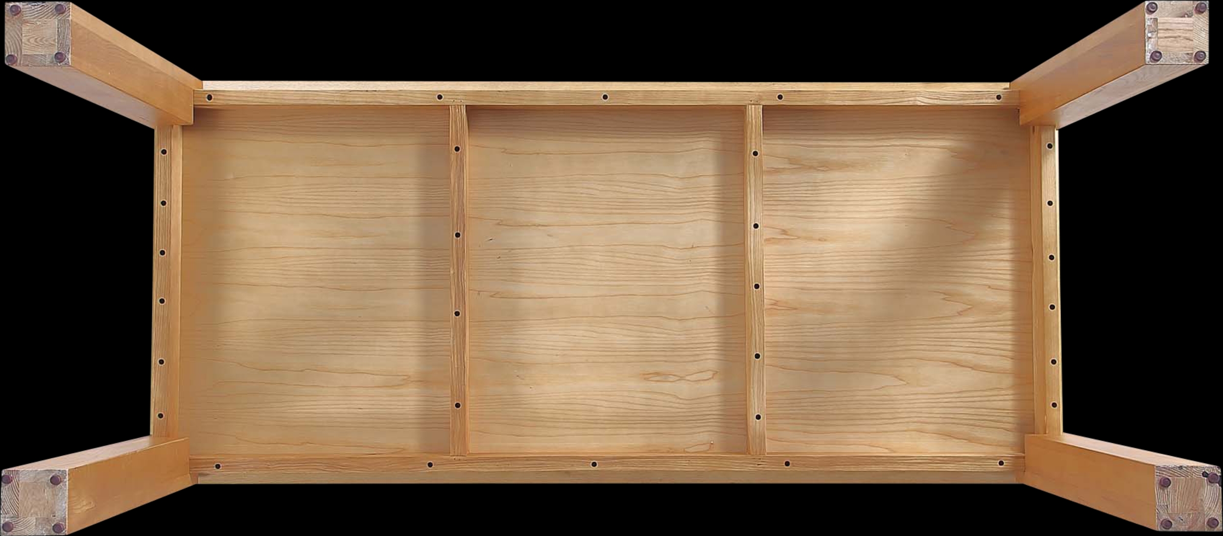 Fischbeck Natural and Blue 5 Pc Dining Table Set - Thumbnail - Image 19