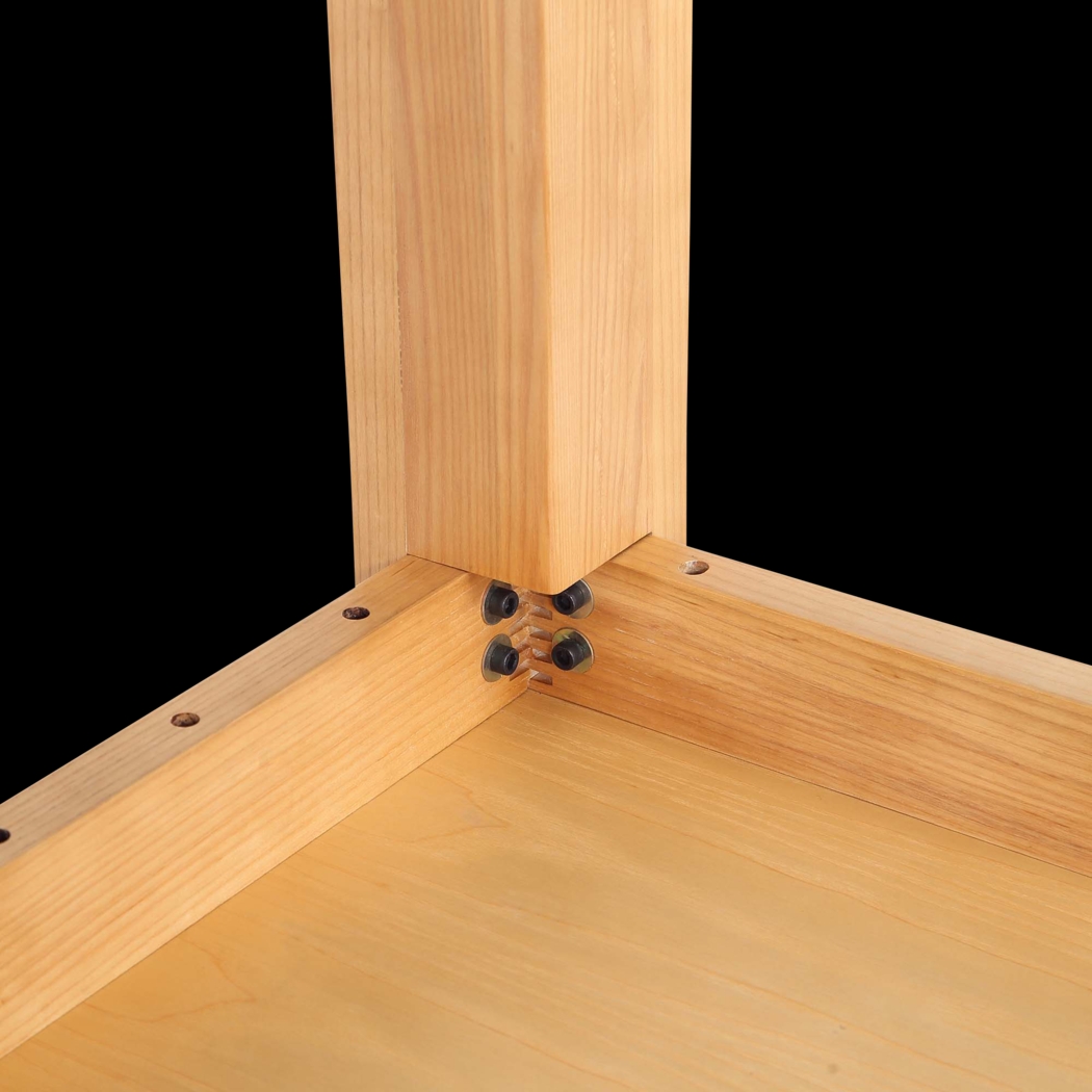 Fischbeck Natural and Blue 5 Pc Dining Table Set - Thumbnail - Image 21