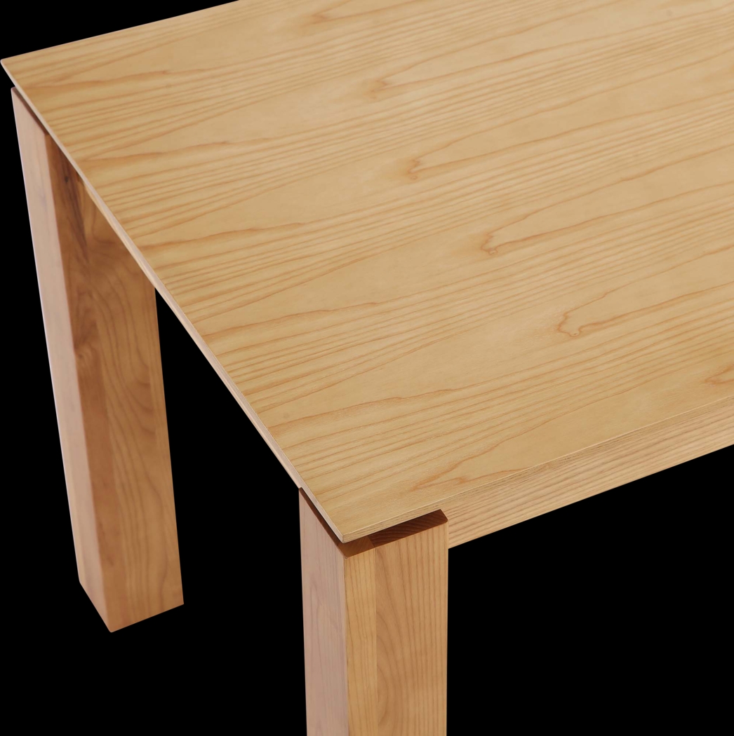 Fischbeck Natural and Blue 7 Pc Dining Table Set - Thumbnail - Image 13