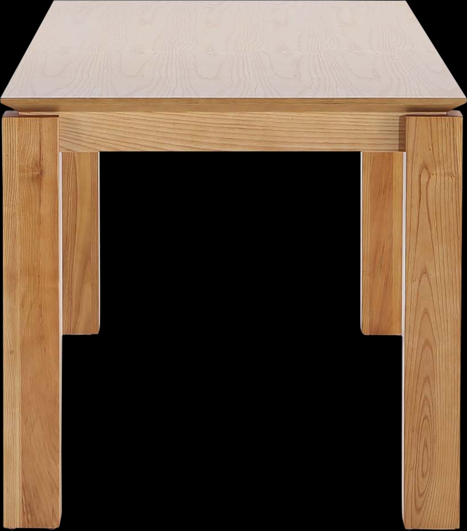 Fischbeck Natural and Blue 7 Pc Dining Table Set - Thumbnail - Image 16