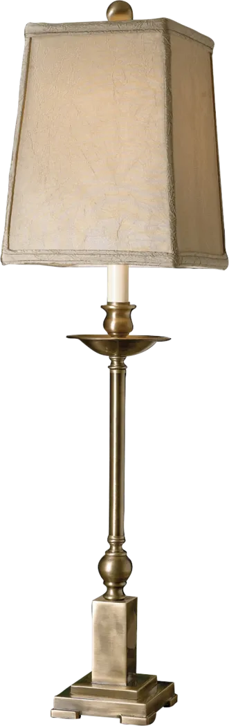 Fisk Grove Bronze Lamp - Thumbnail - Image 1