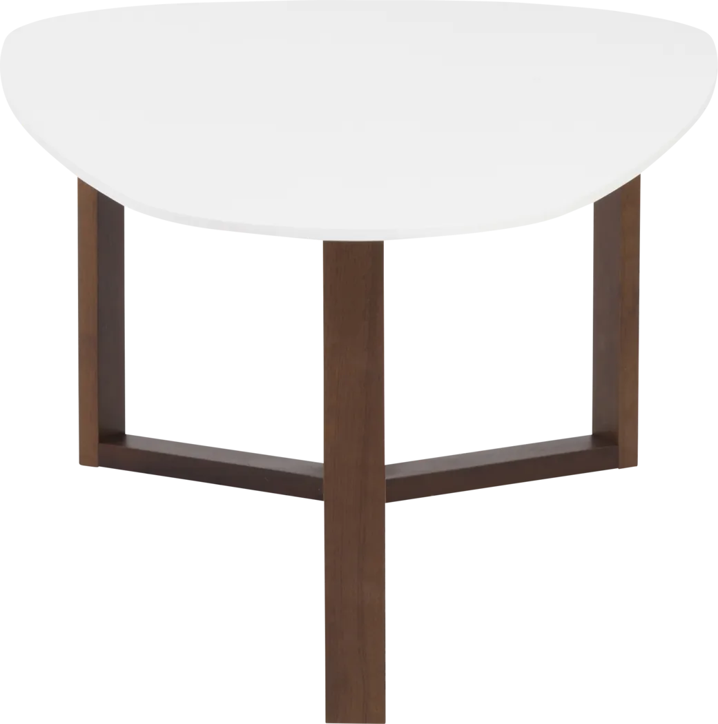 Fiskdale White Cocktail Table - Thumbnail - Image 4