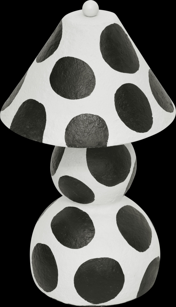 Fiske Oaks White Lamp - Thumbnail - Image 2