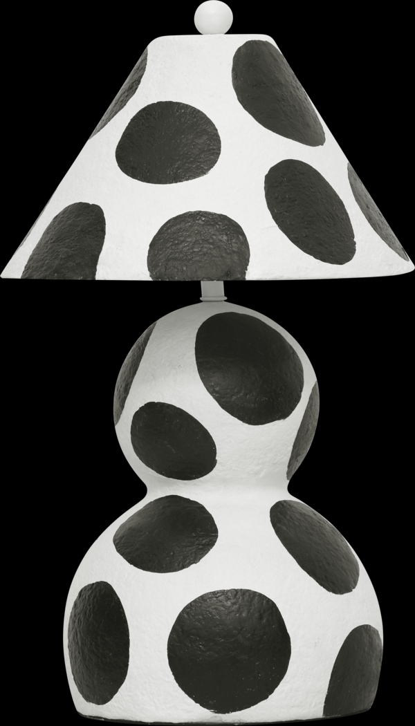 Fiske Oaks White Lamp - Thumbnail - Image 1